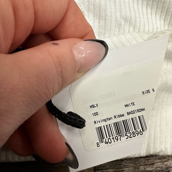 WSLY top NWT - Picture 5 of 6